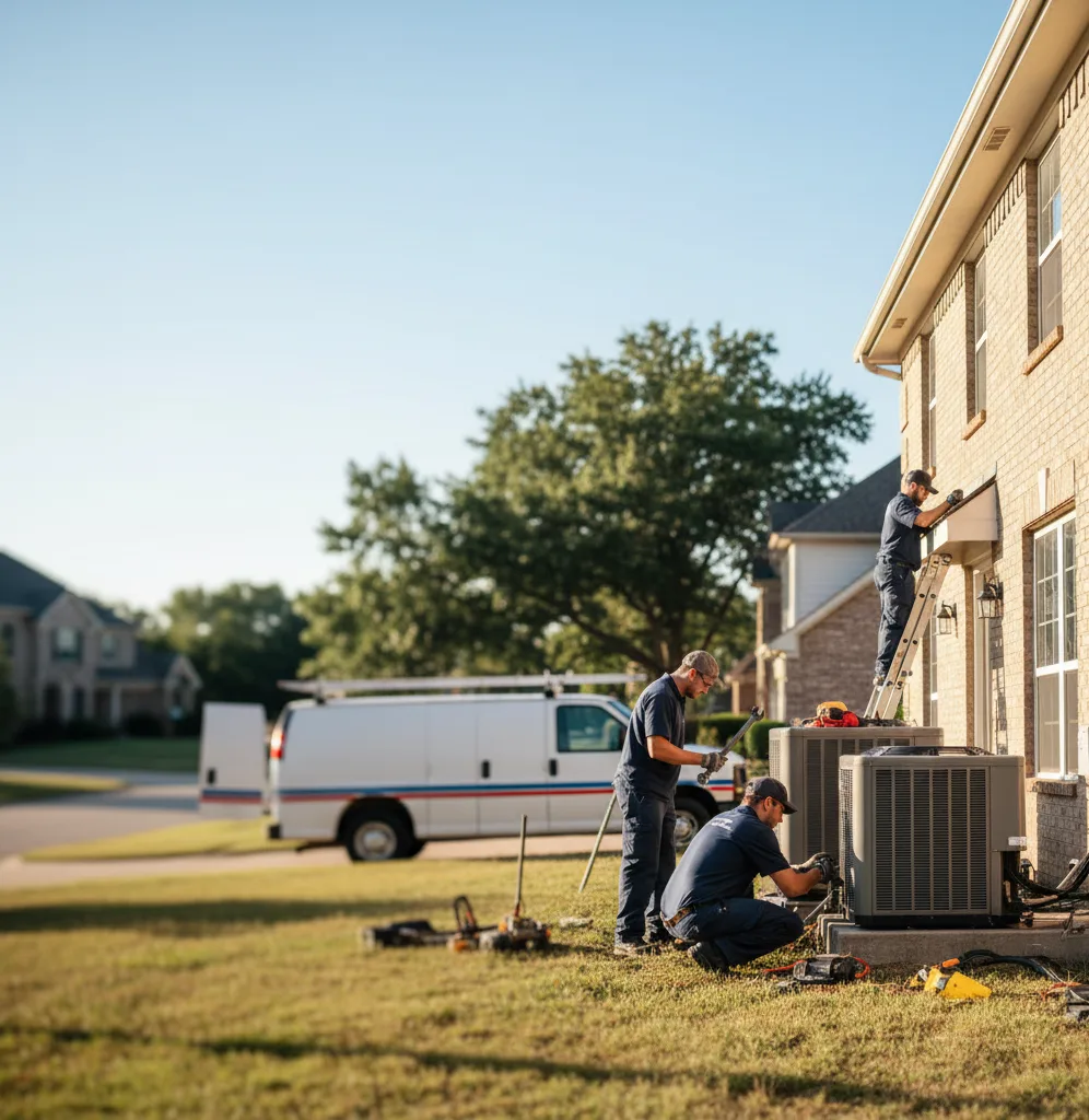 Furnace Installation in Sardis, OH